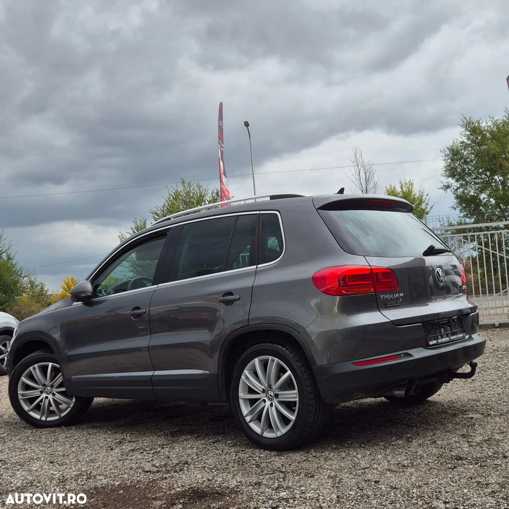 Volkswagen Tiguan 2.0 TDI 4Motion DSG Sport & Style - 7