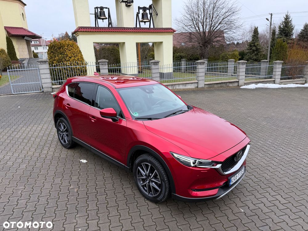 Mazda CX-5 2.5 Skypassion AWD - 2