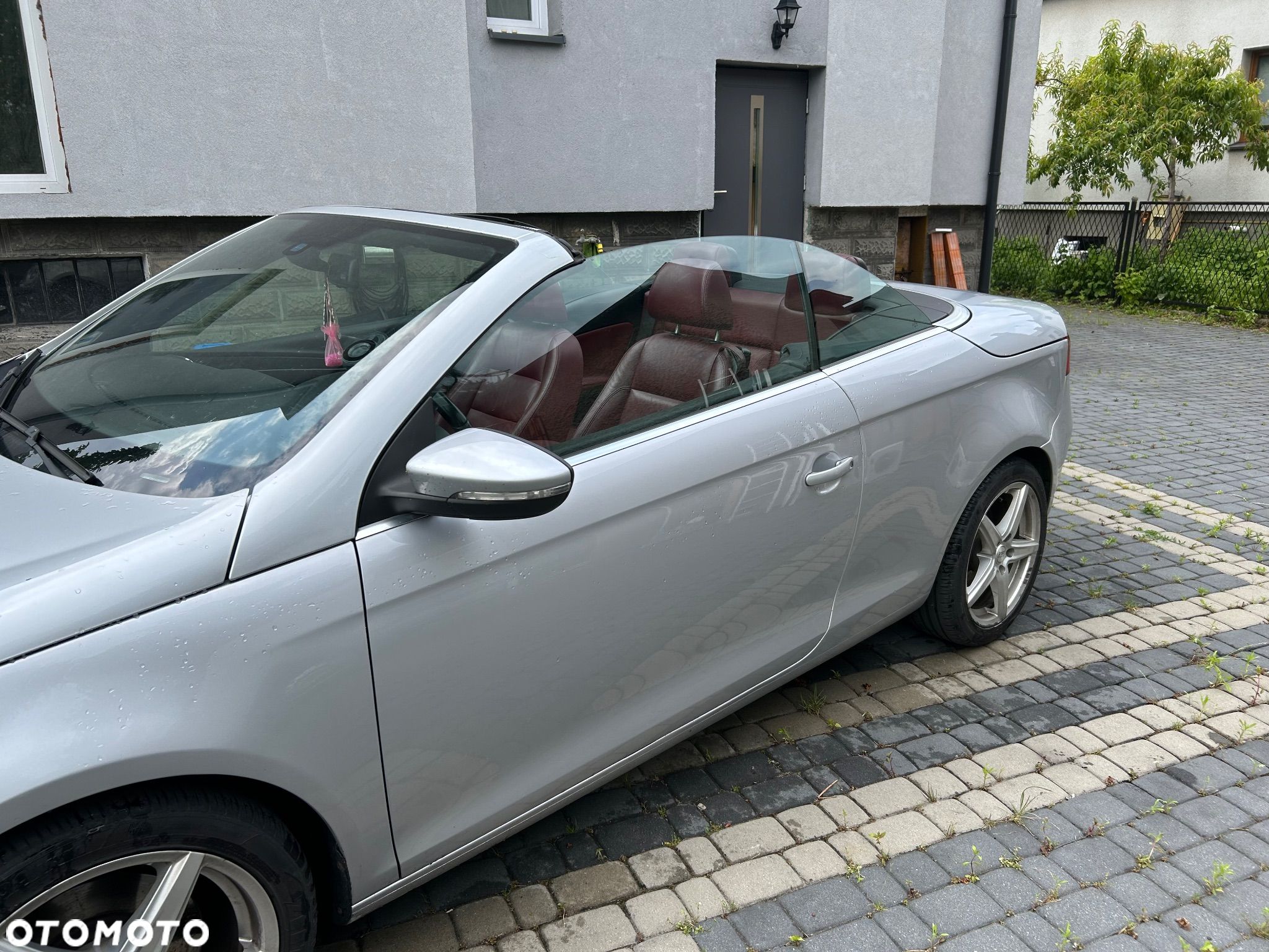 Volkswagen Eos 2.0 TDI DPF - 1