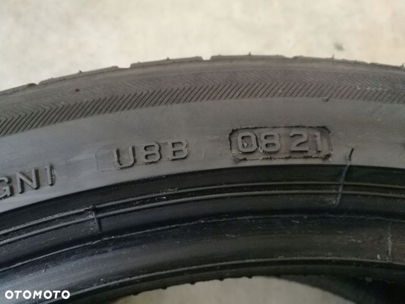 Opony letnie 235/40 R 19 Bridgestone Potenza S001 - 6