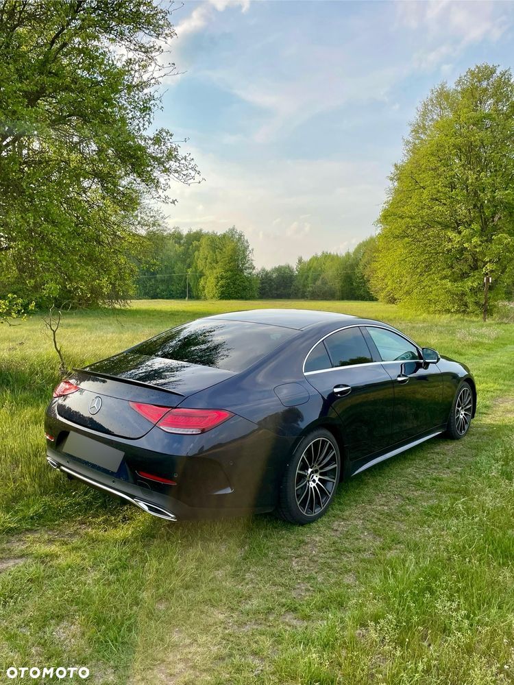 Mercedes-Benz CLS 300 d 9G-TRONIC - 4