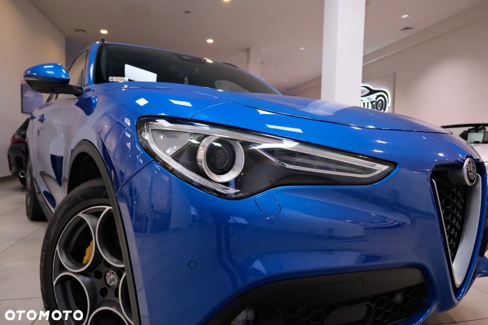 Alfa Romeo Stelvio 2.2 16V AT8-Q4 Executive - 5