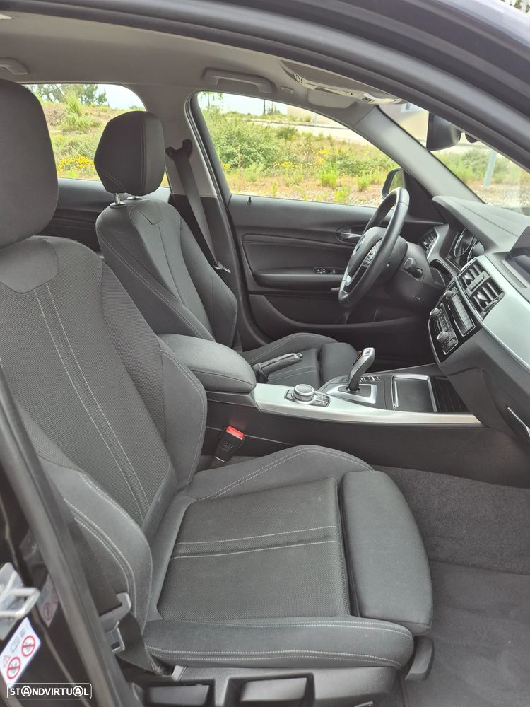 BMW 116 d Line Sport Auto - 6