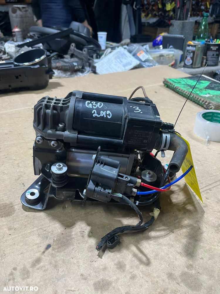 Compresor perne aer BMW seria 5 G30, G31 an 2019 - 1
