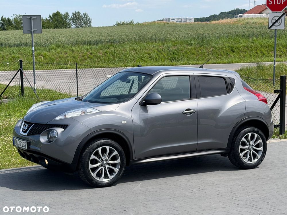 Nissan Juke 1.6 Start/Stop Tekna - 13