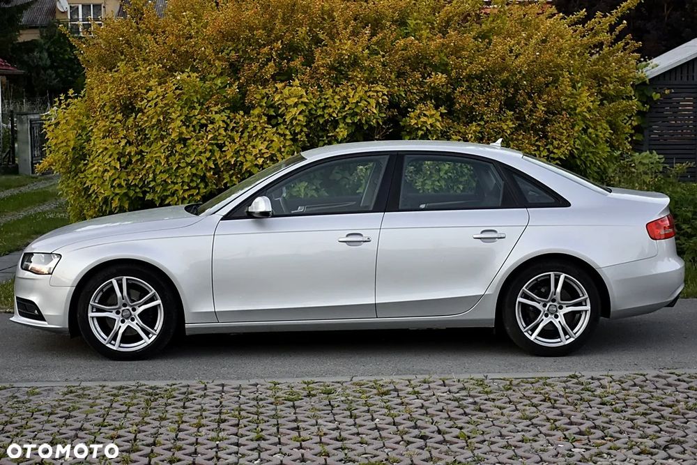 Audi A4 Limousine 1.8 TFSI quattro Attraction - 13