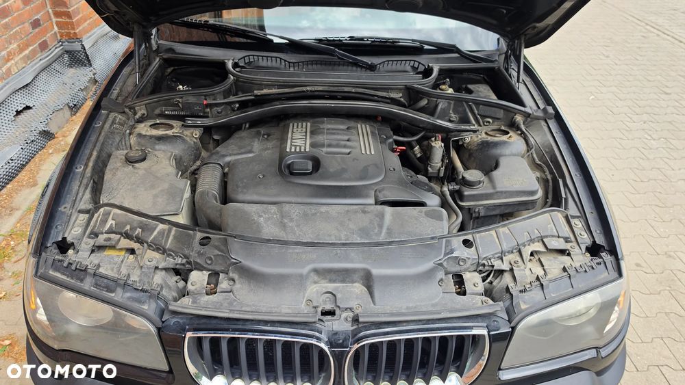 BMW X3 - 6