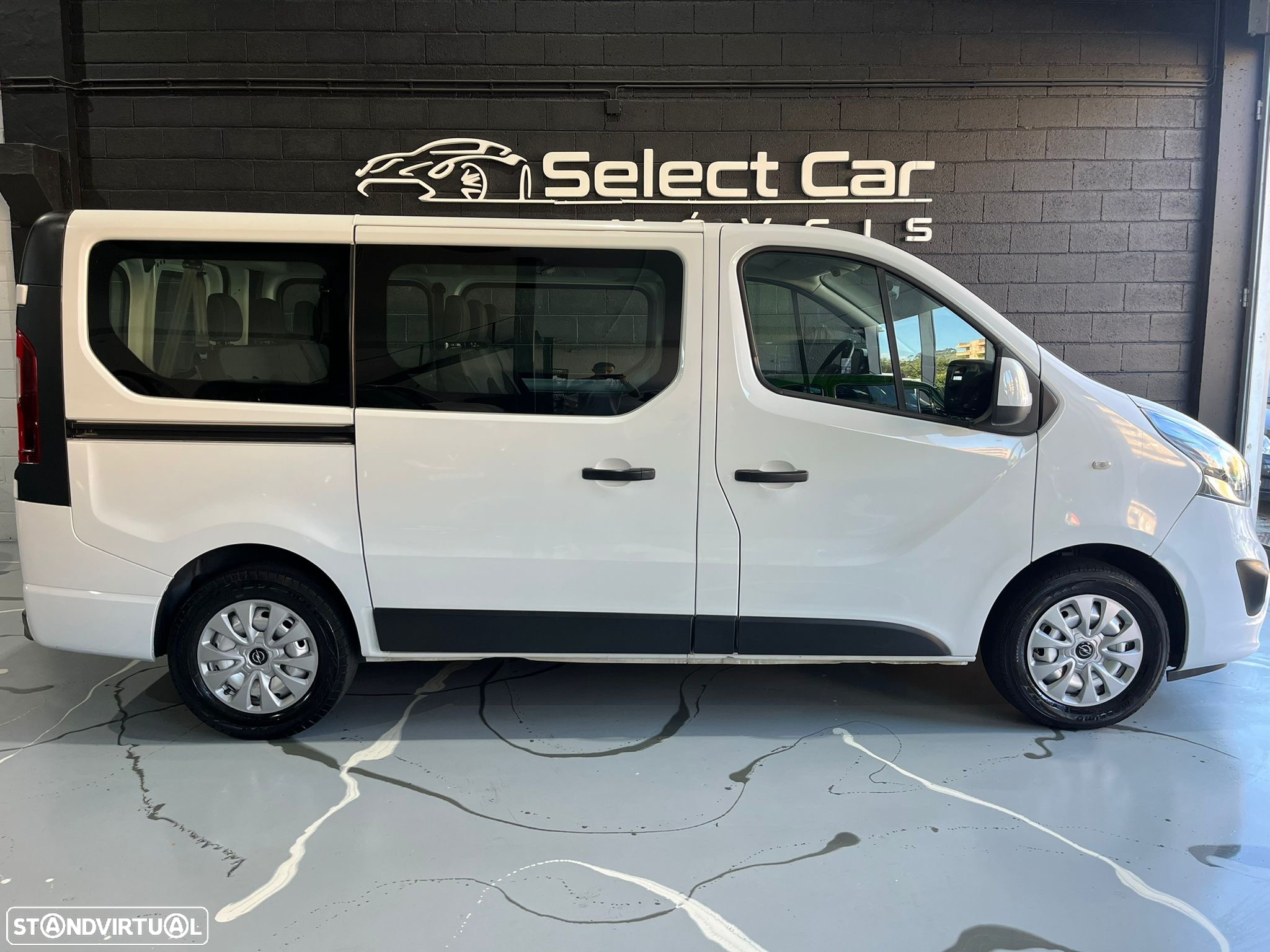 Opel Vivaro 1.6 CDTi L2H1 2.9T Sport 9L S/S - 5