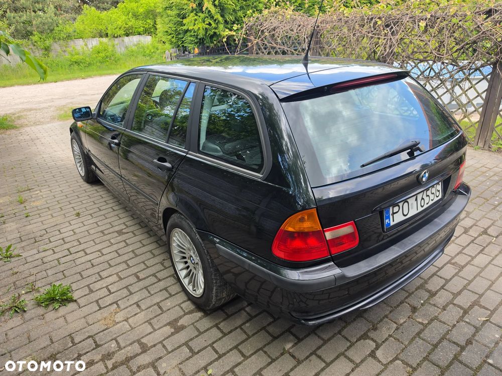BMW Seria 3 320d - 21