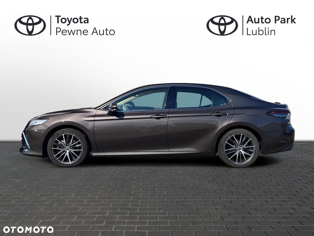 Toyota Camry 2.5 Hybrid Executive CVT - 3