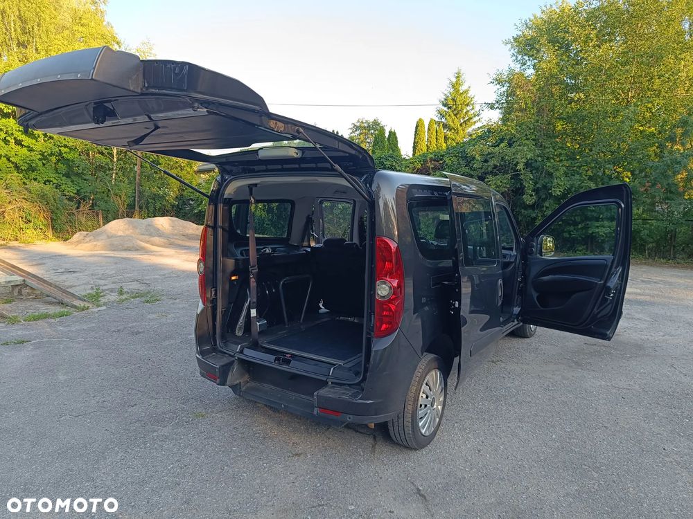 Opel Combo D (CDTI) L2H1 Selection - 14