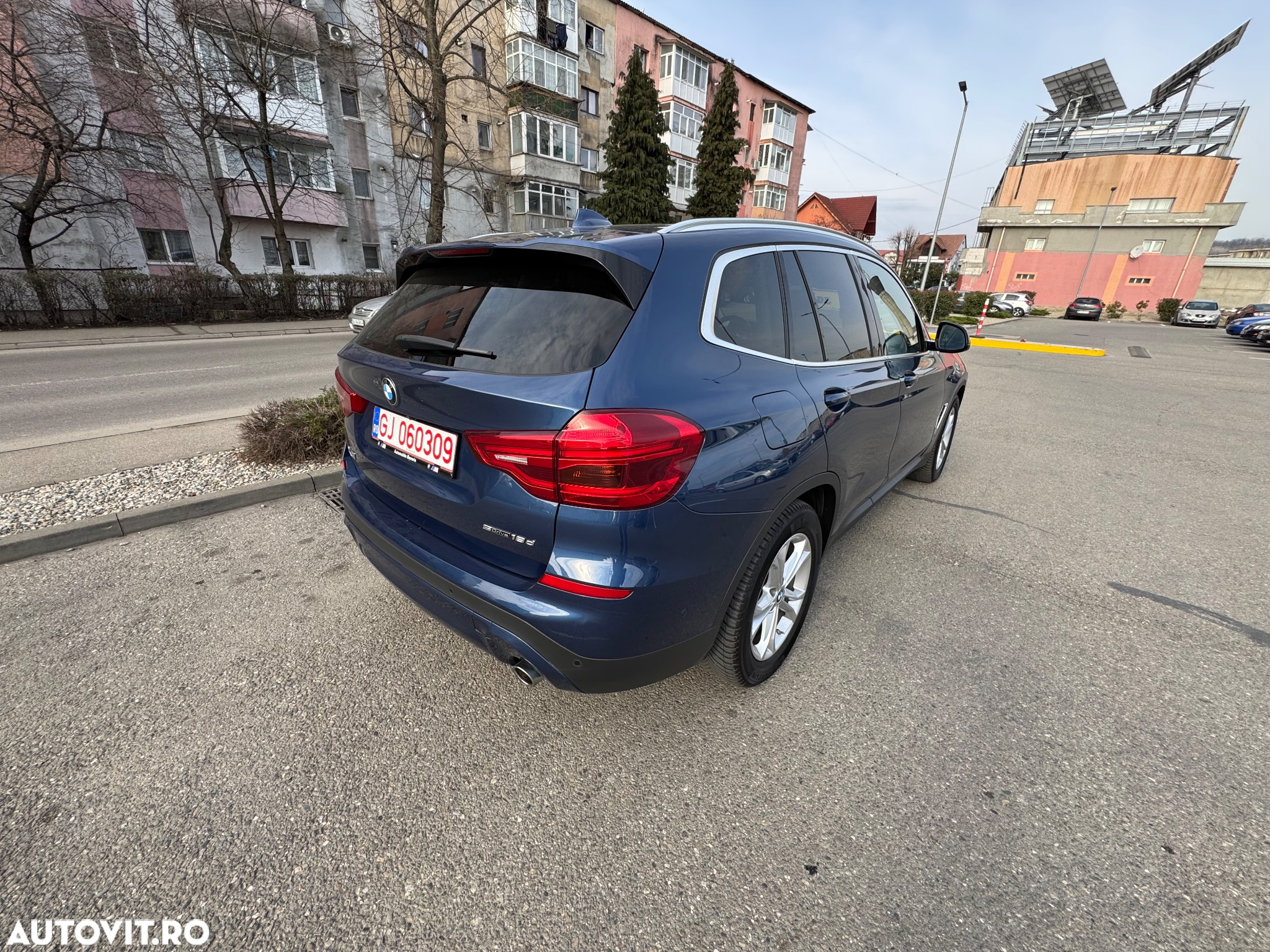BMW X3 sDrive18d AT MHEV - 4