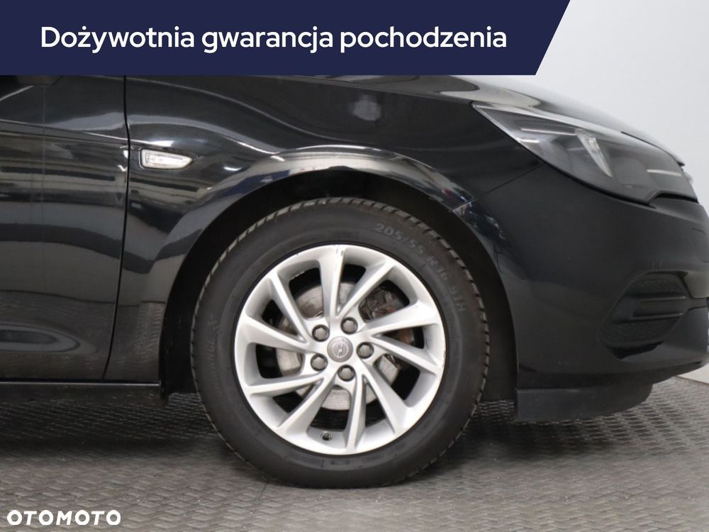 Opel Astra - 17