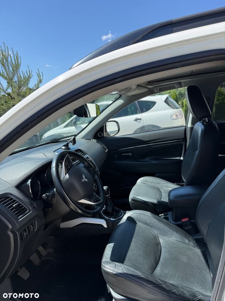 Mitsubishi ASX 1.8 DID Invite 4WD AS&G - 7