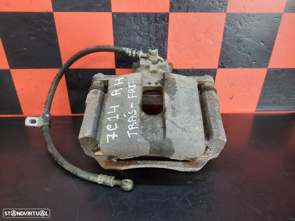 Pinça Travão Trás Direita Frente Fuso (Mitsubishi) Canter - 1