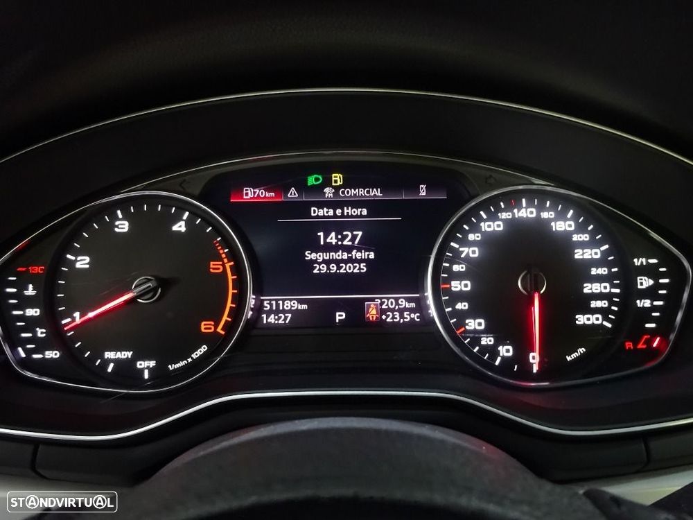 Audi A4 35 TDI S tronic - 16