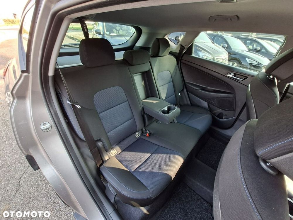 Hyundai Tucson 1.6 GDi Comfort 2WD - 25