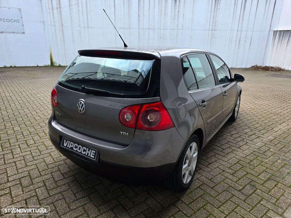 VW Golf 1.9 TDi GT Sport DSG - 28