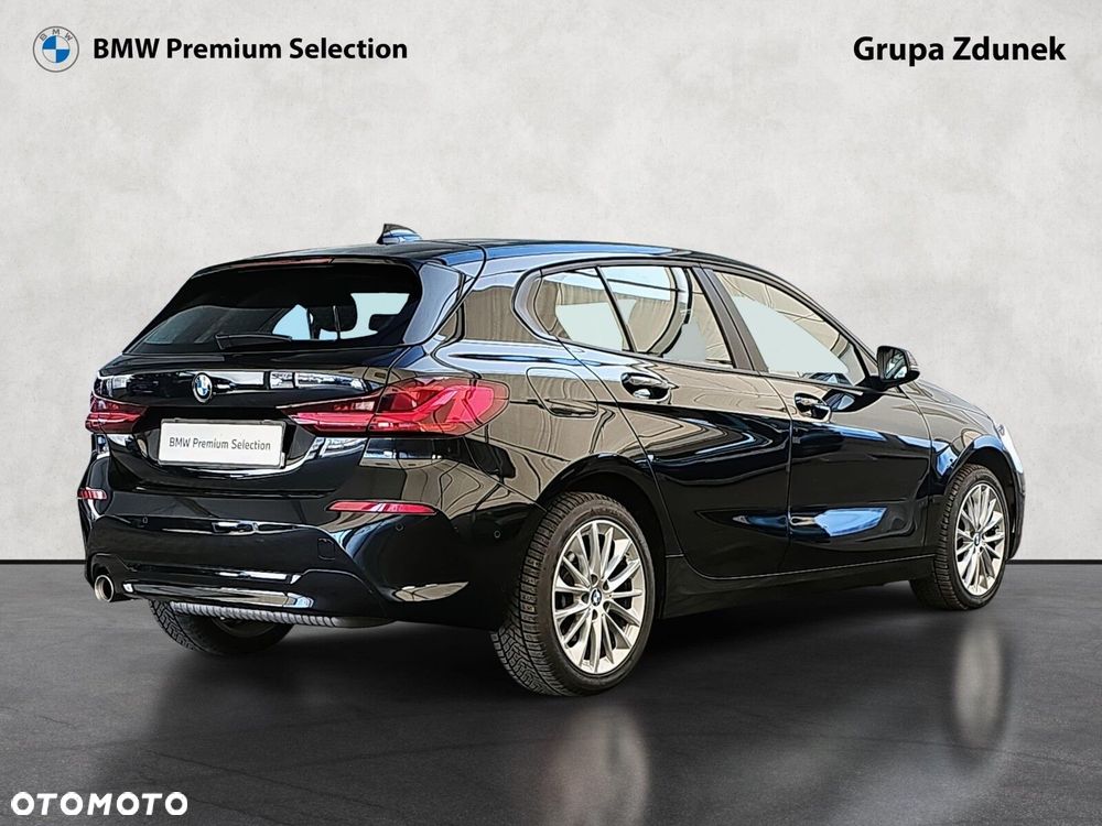 BMW Seria 1 118i Advantage - 7