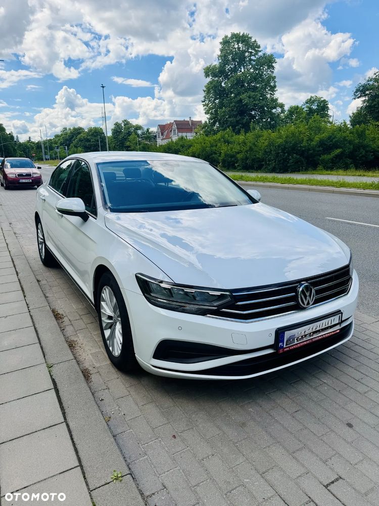Volkswagen Passat 1.5 TSI EVO Business DSG - 19