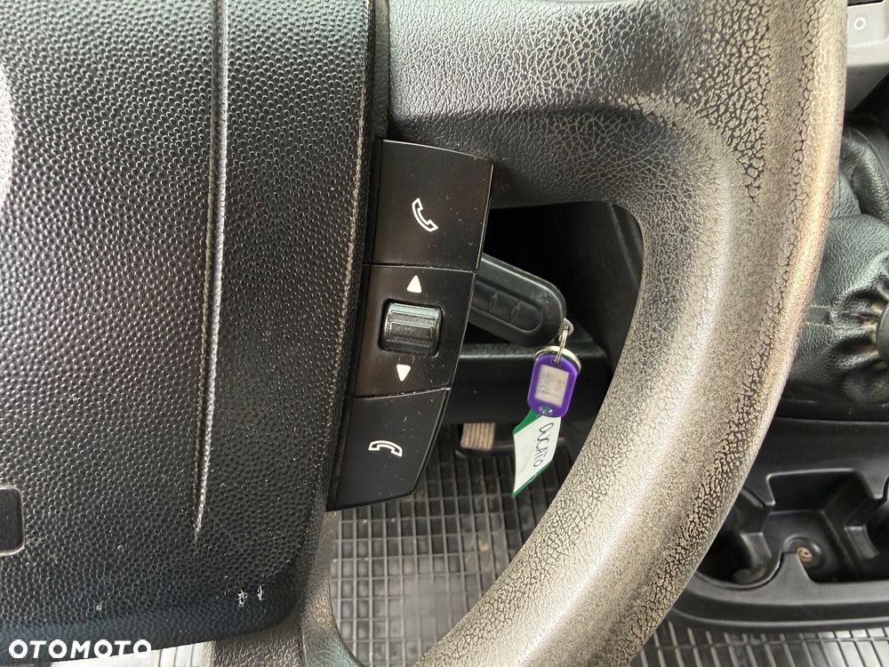 Fiat DUCATO 3.0 177KM L4H2 BRYGADOWY 7 OSOBOWY Salon PL Gwarancja - 20