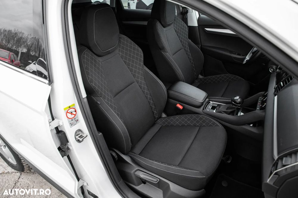 Skoda Karoq 2.0 TDI SCR 4x4 DSG Tour - 13