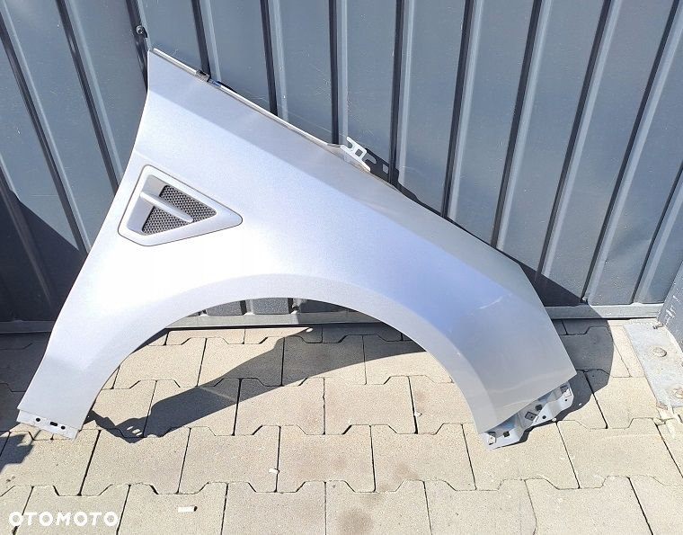 FORD S-MAX MK2 LIFT MASKA ZDERZAK PAS BŁOTNIK FULL LED OF - 6