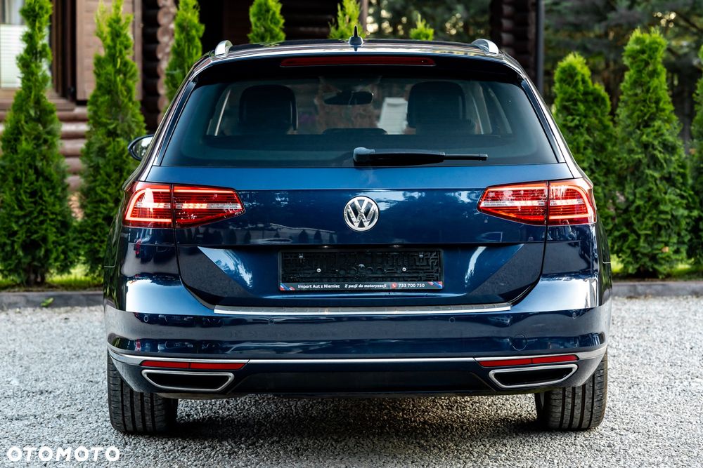 Volkswagen Passat Variant 2.0 TDI SCR (BlueMotion Technology) Comfortline - 12