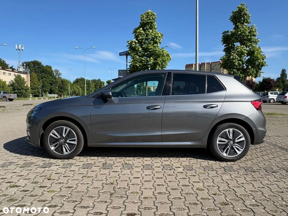 Skoda Fabia 1.0 TSI Style DSG - 5