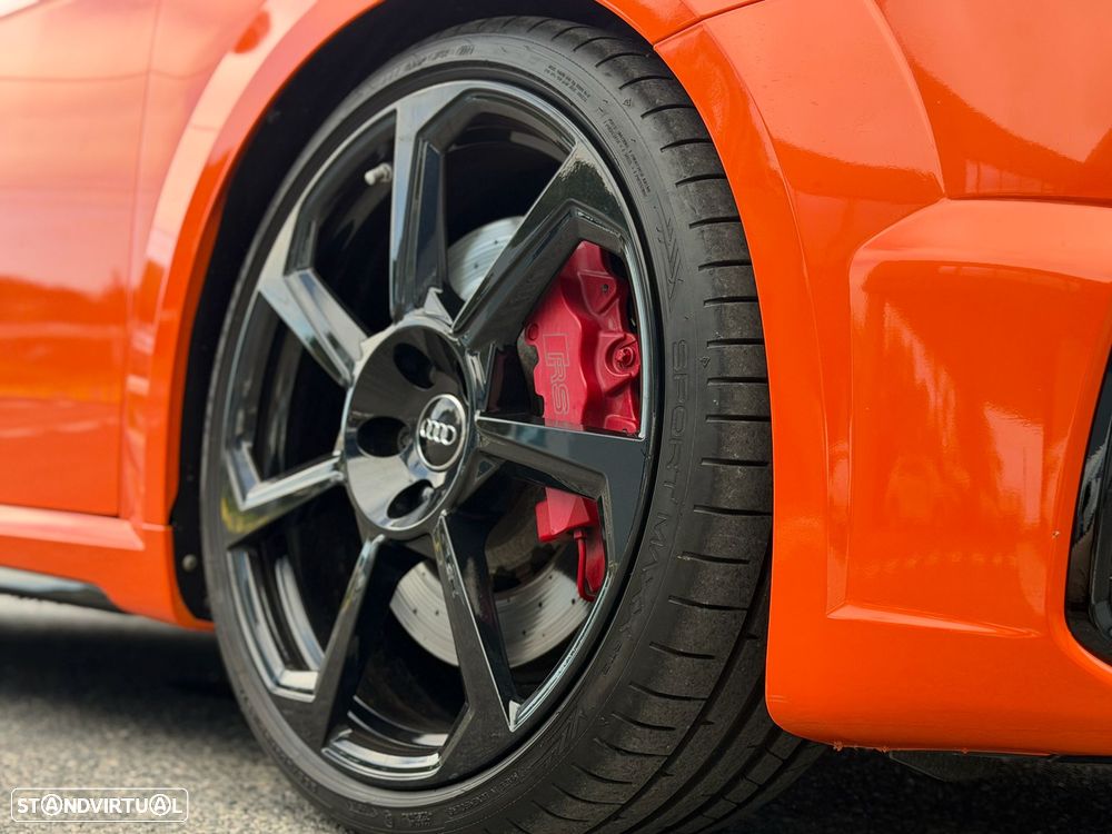 Audi TT RS Coupé 2.5 TFSi quattro S tronic - 7