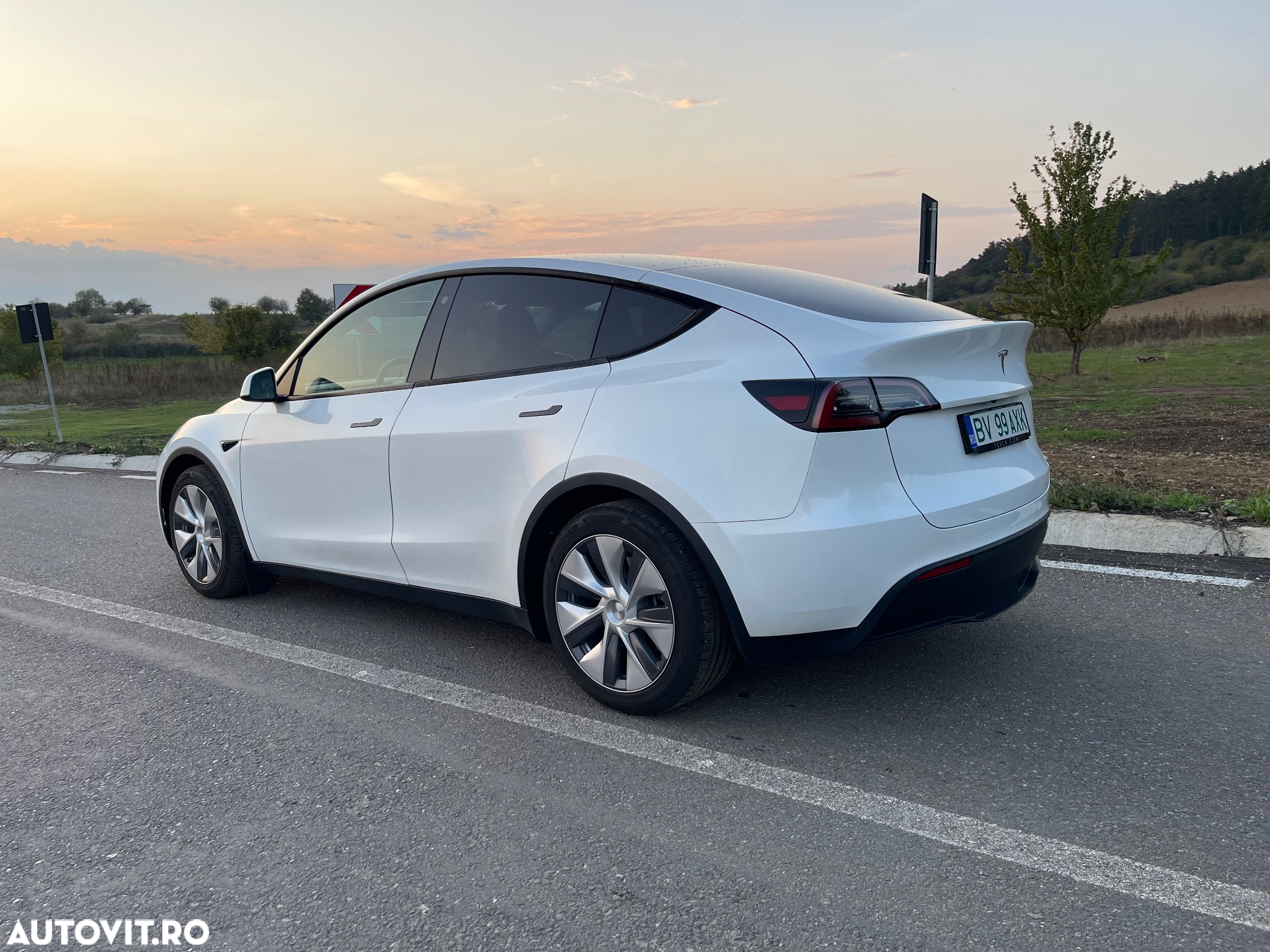 Tesla Model Y - 4