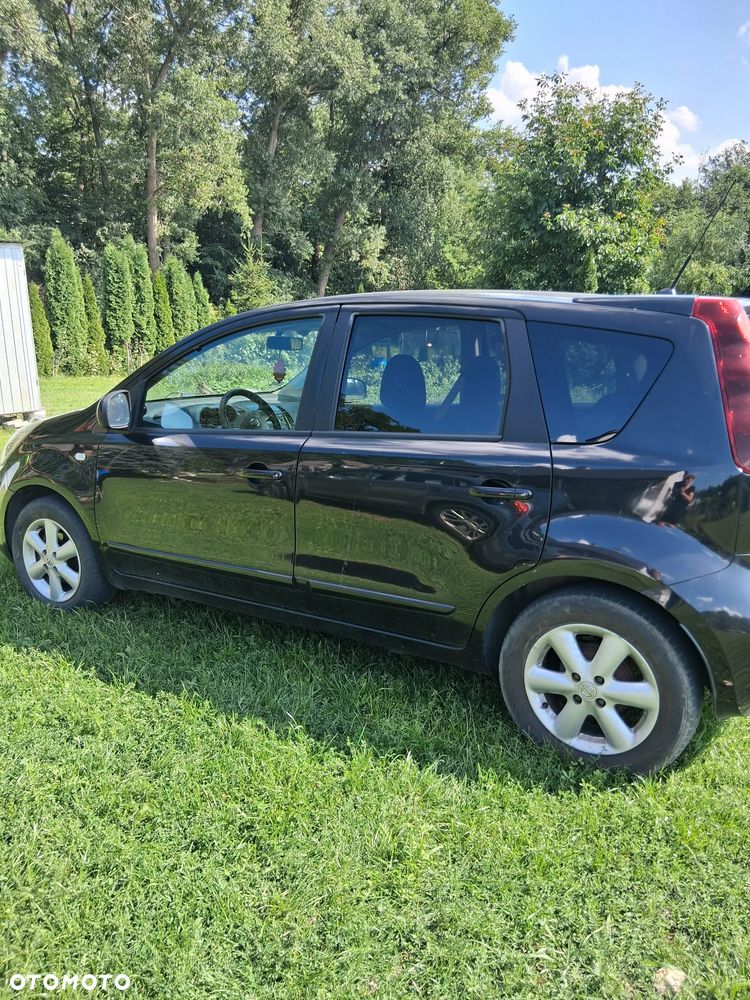 Nissan Note - 2