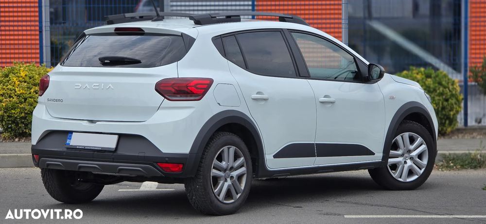 Dacia Sandero Stepway - 4