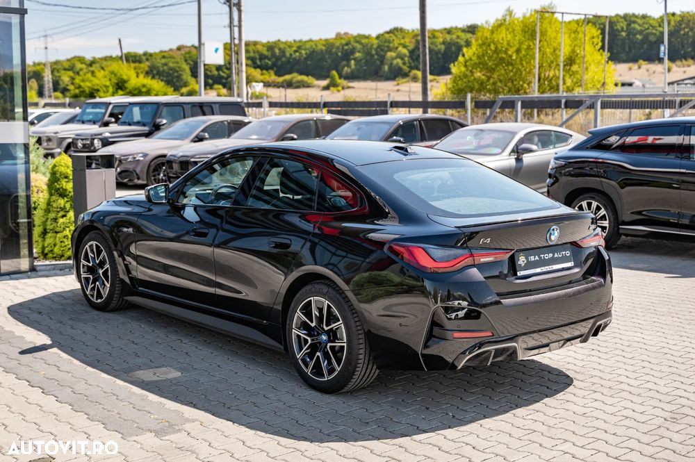 BMW i4 M50 Gran Coupe xDrive - 13