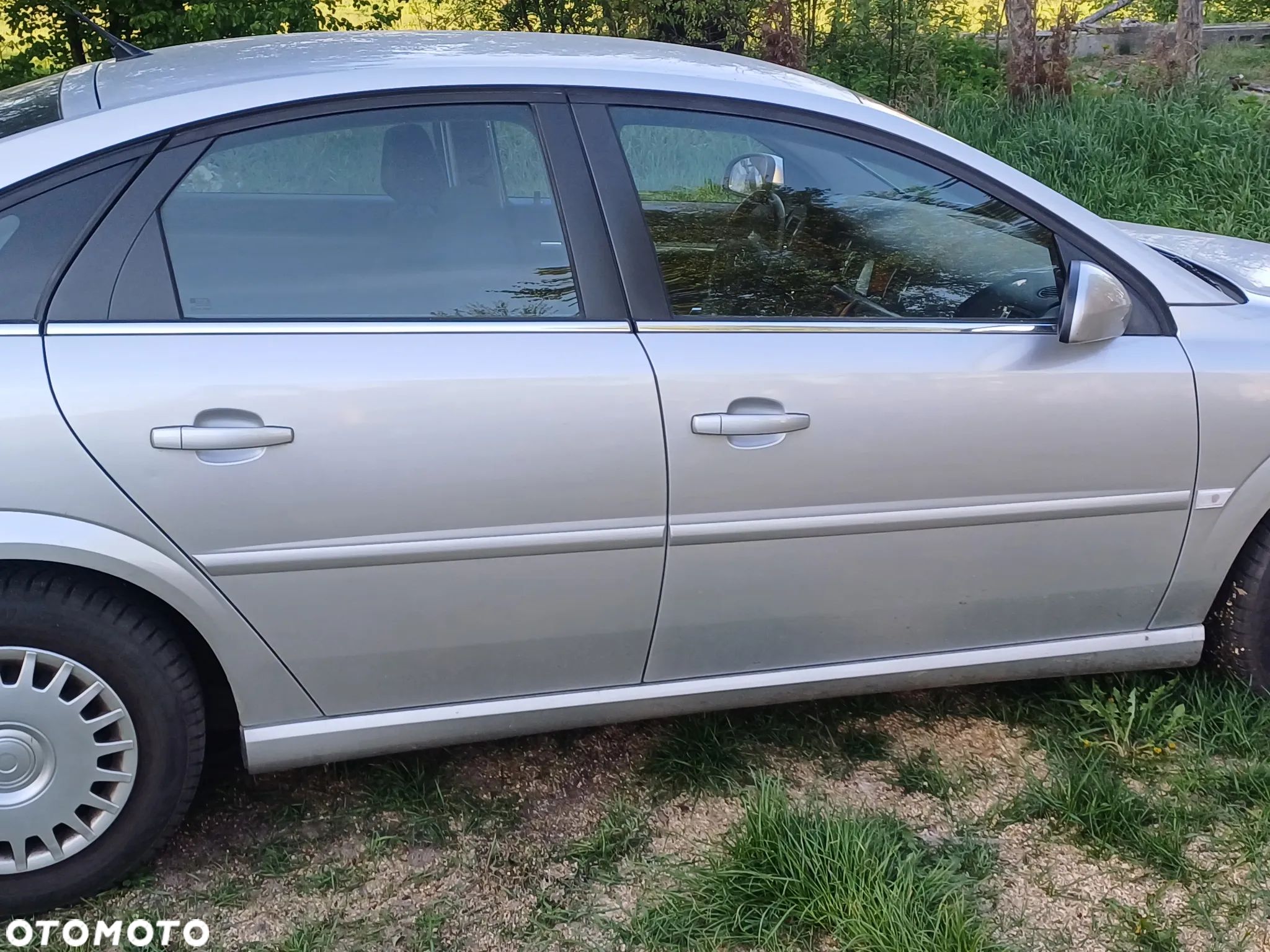 DRZWI PRZÓD TYŁ OPEL VECTRA C LIFT Z157 HATCHBACK LEWE PRAWE - 1