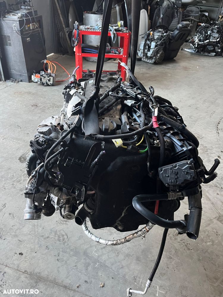 Motor B47D20B Bmw G30 G31 2020 - 1