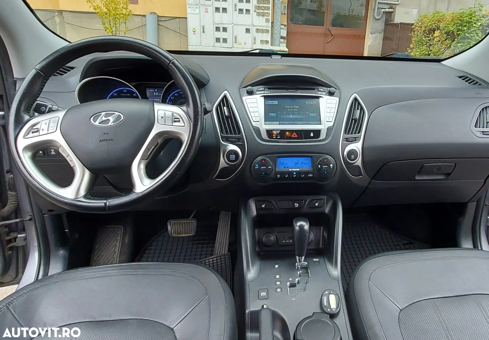 Hyundai ix35 - 8