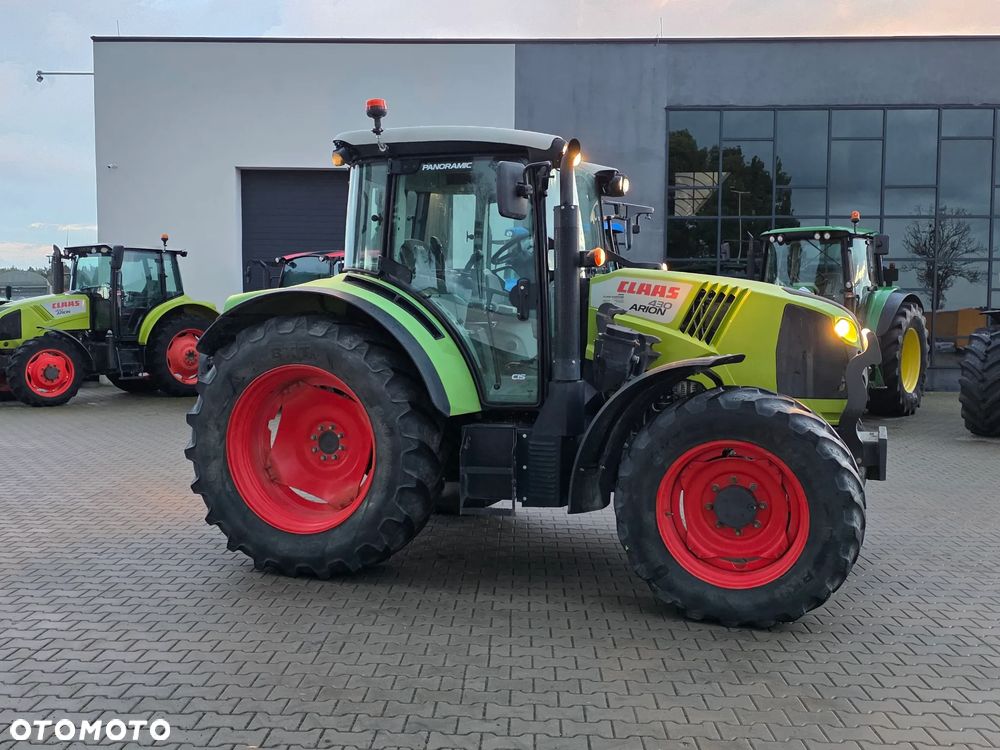 Claas Arion 430 2017R - 19