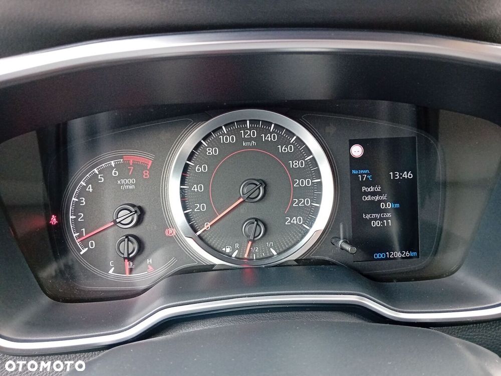 Toyota Corolla 1.6 Comfort - 14