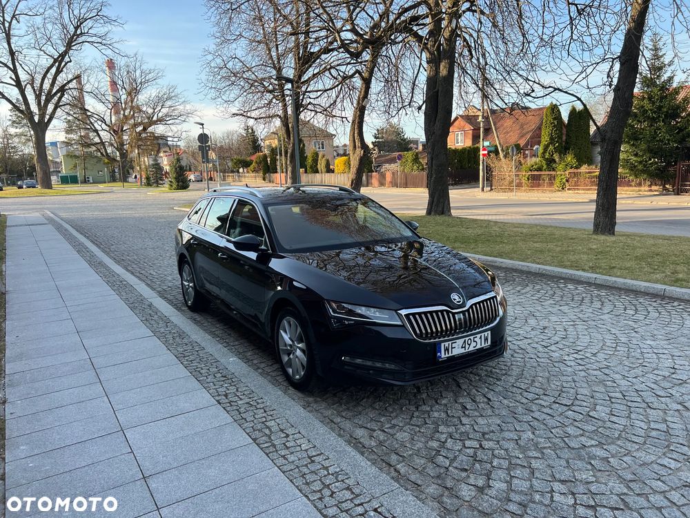 Skoda Superb 1.5 TSI Ambition DSG - 5