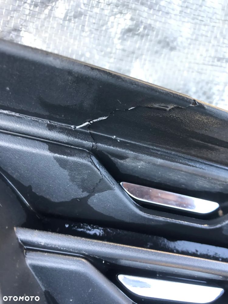 OPEL ZAFIRA D GRILL ATRAPA CHROM - 2