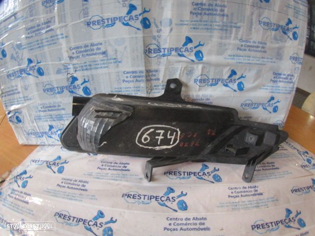 Farol Nevoeiro Farnev674 VOLVO XC60 2014 2.0D 163CV 5P AZUL TD VALEO ORIGINAL - 2