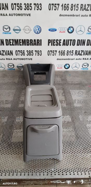 Cotiera Subaru Forester An 1998-2004 - 2