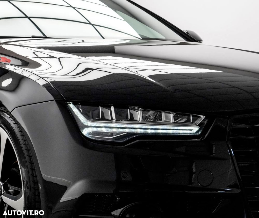 Audi A7 3.0 TDI Quattro S-Tronic - 38
