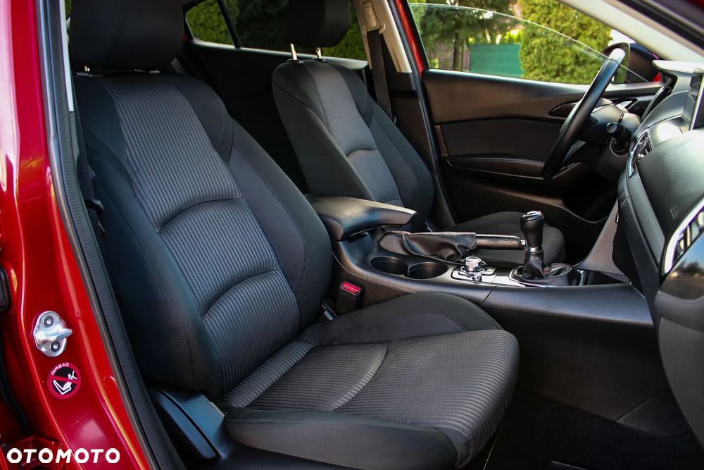 Mazda 3 SKYACTIV-G 165 Sports-Line - 18