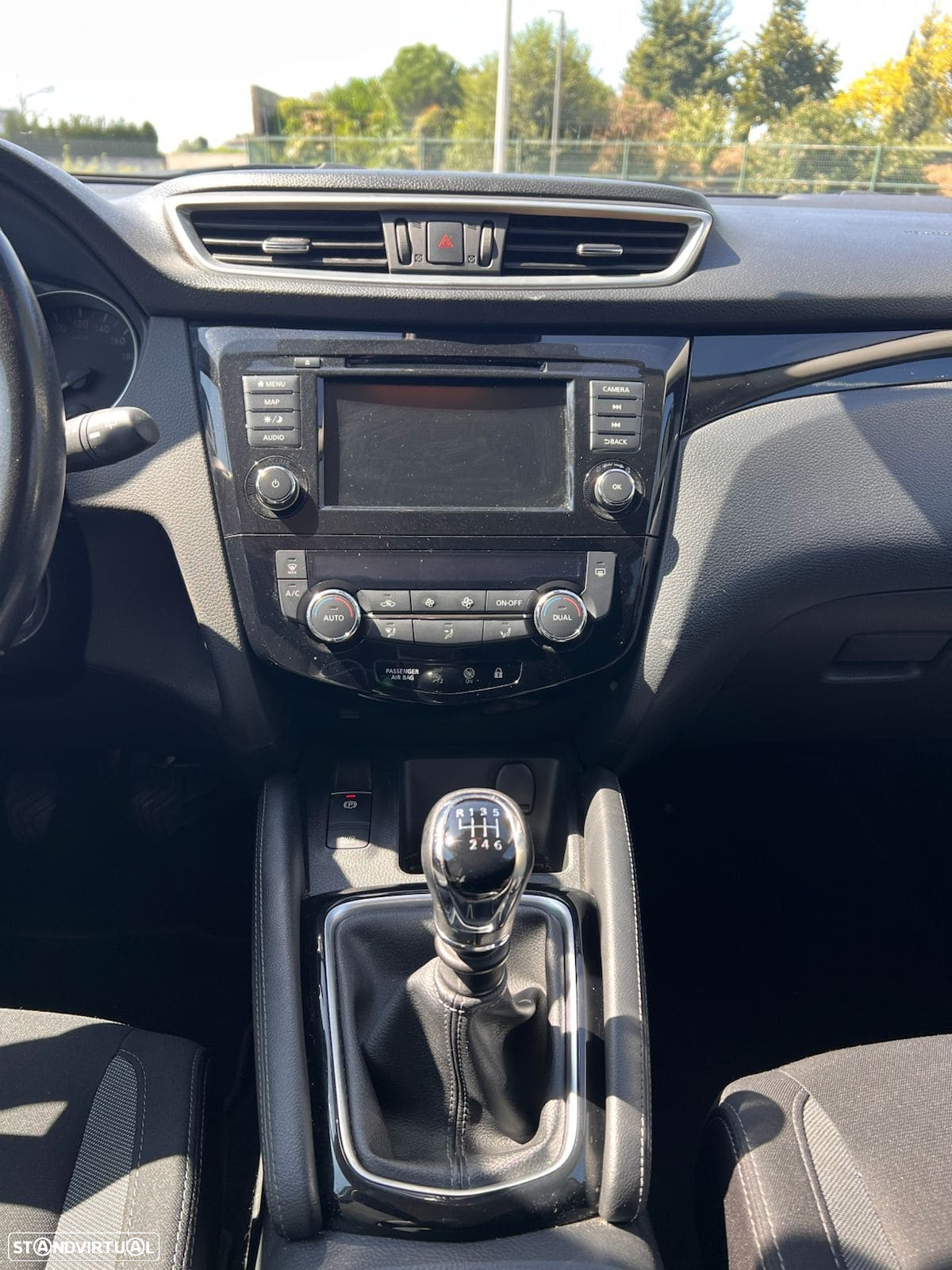 Nissan Qashqai 1.5 dCi Acenta - 15