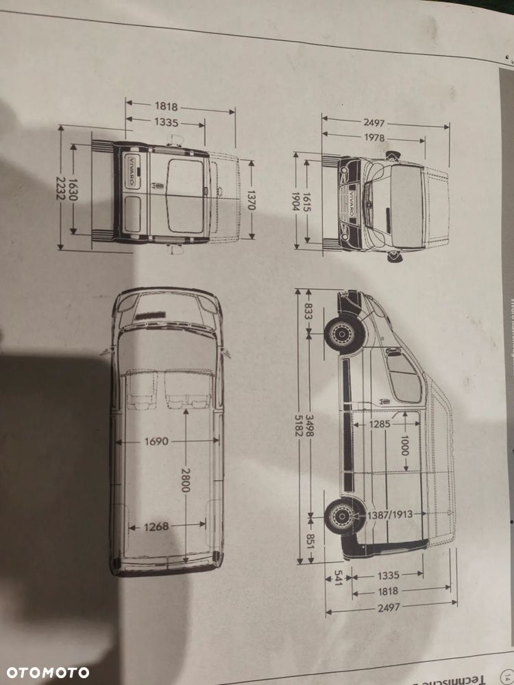 Opel Vivaro - 33