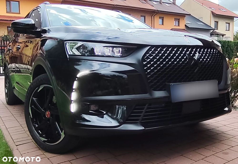 DS Automobiles DS 7 Crossback 1.6 PureTech Performance Line + - 6
