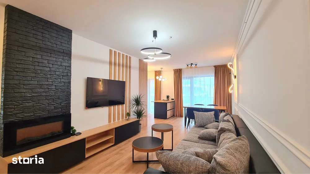 Apartament de vanzare 3 camere Scala Frunzisului — fotografia 1