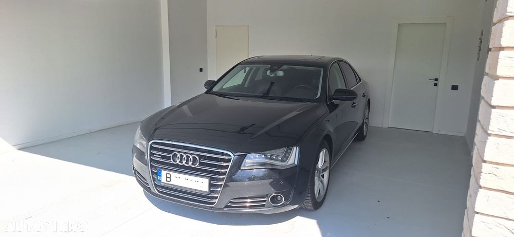 Audi A8 3.0 TDI Quattro Tip - 13